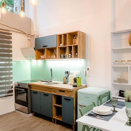 Zero Loft Apartment Alexandroupoli Esterno foto