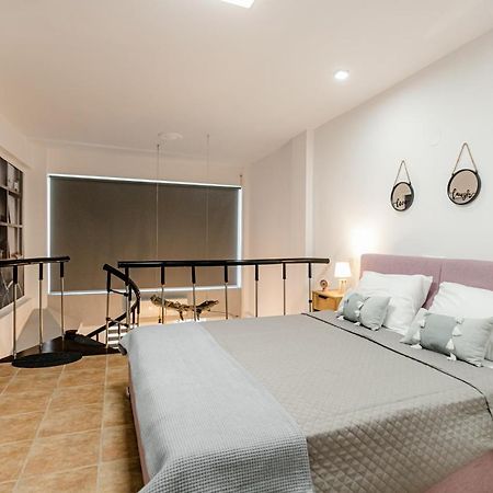 Zero Loft Apartment Alexandroupoli Esterno foto