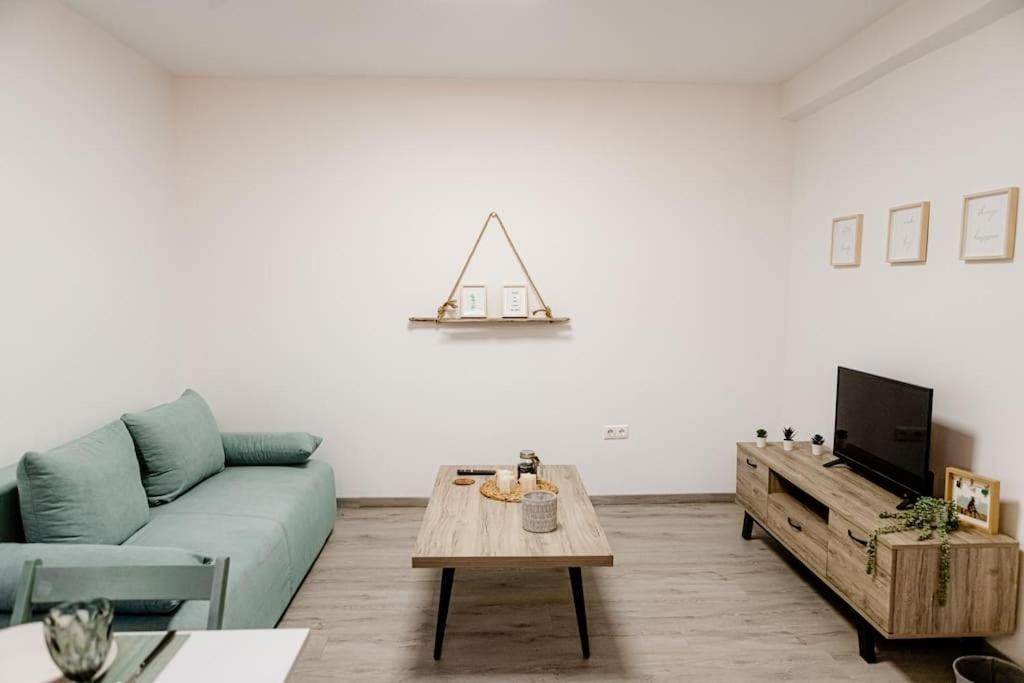 Zero Loft Apartment Alexandroupoli Esterno foto