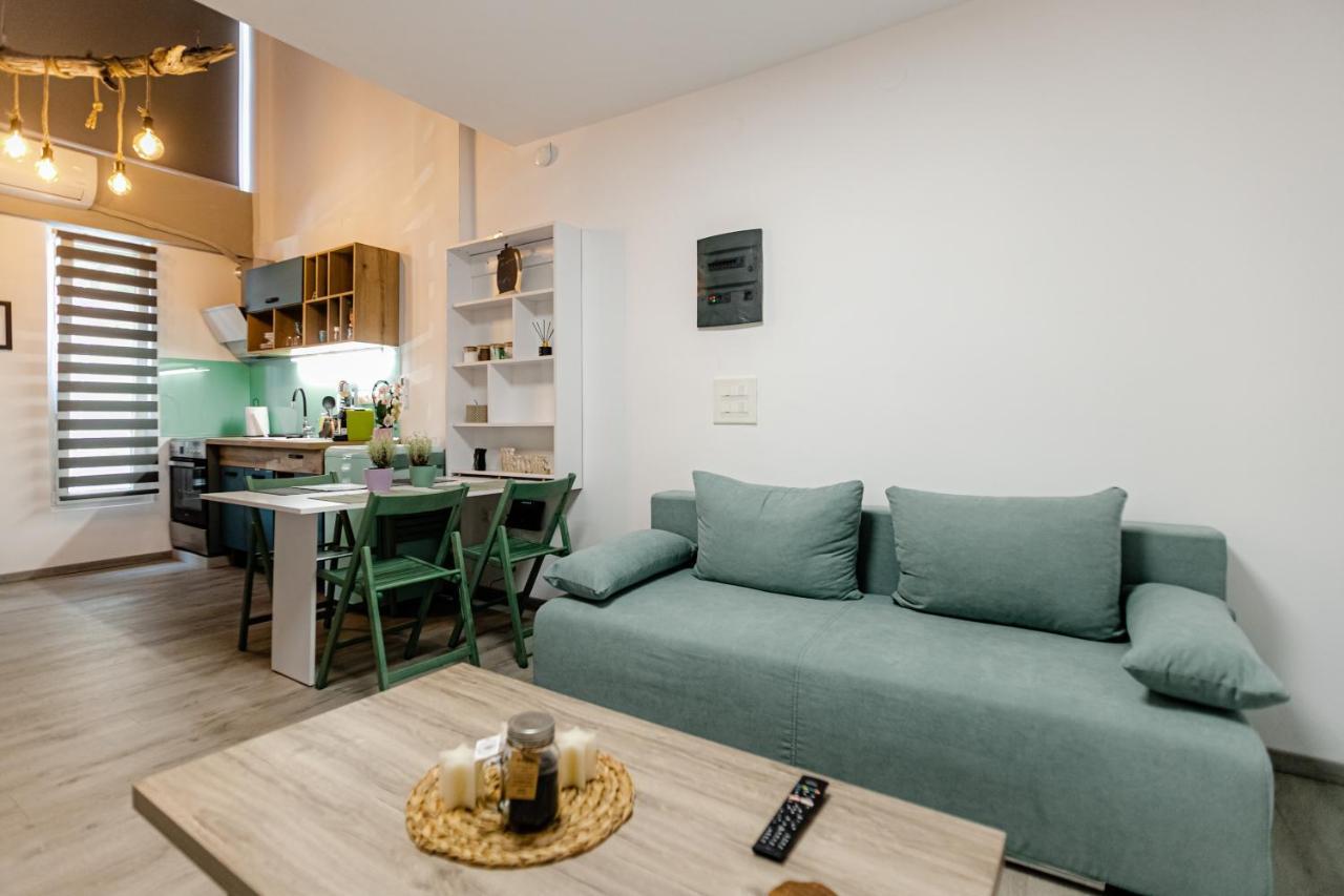 Zero Loft Apartment Alexandroupoli Esterno foto