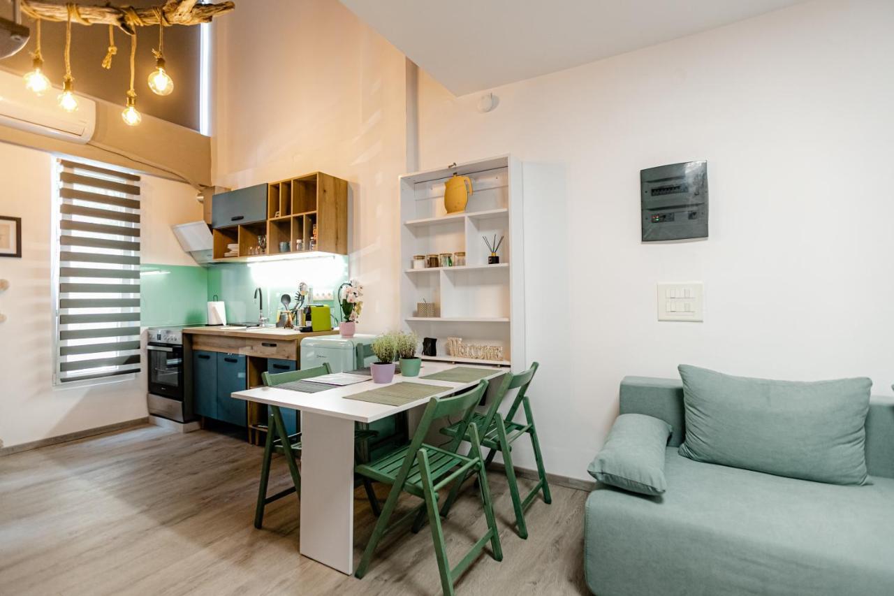 Zero Loft Apartment Alexandroupoli Esterno foto
