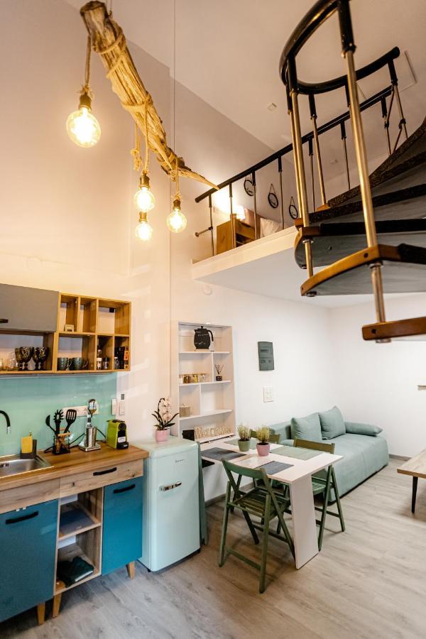 Zero Loft Apartment Alexandroupoli Esterno foto