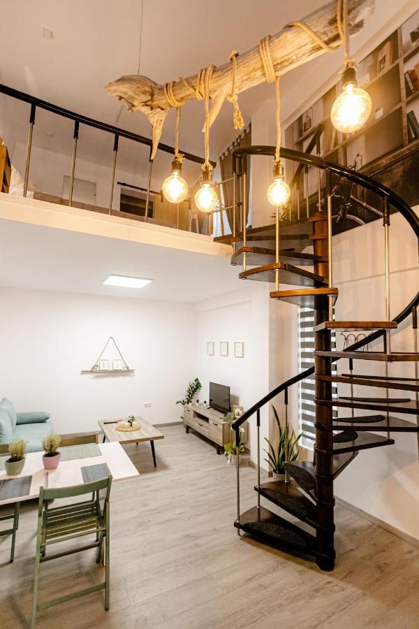 Zero Loft Apartment Alexandroupoli Esterno foto
