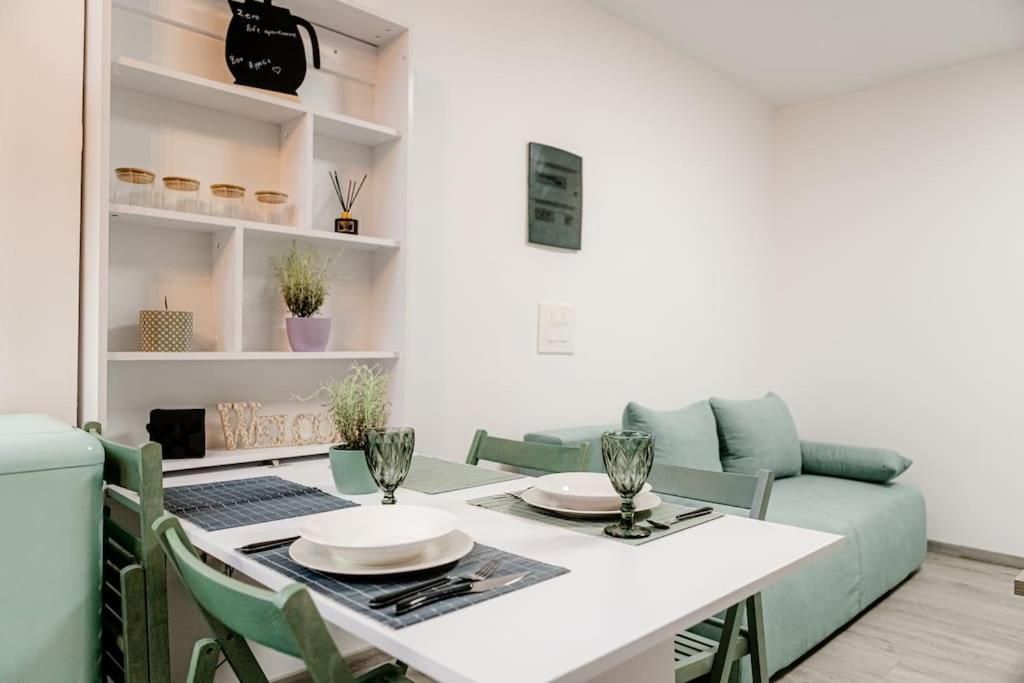 Zero Loft Apartment Alexandroupoli Esterno foto