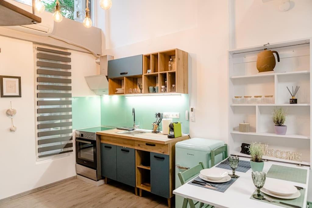 Zero Loft Apartment Alexandroupoli Esterno foto