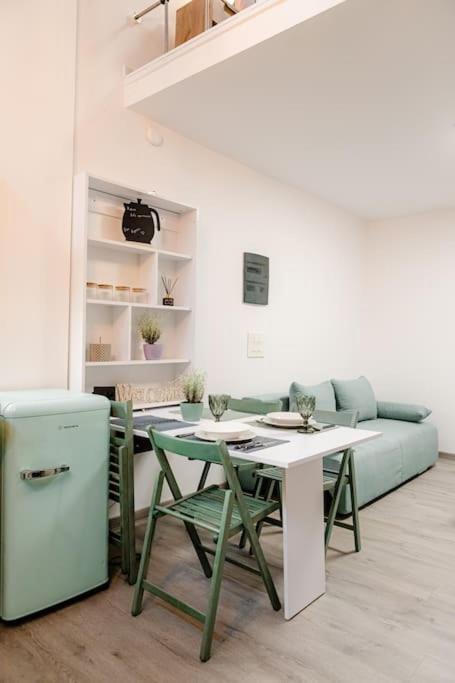 Zero Loft Apartment Alexandroupoli Esterno foto
