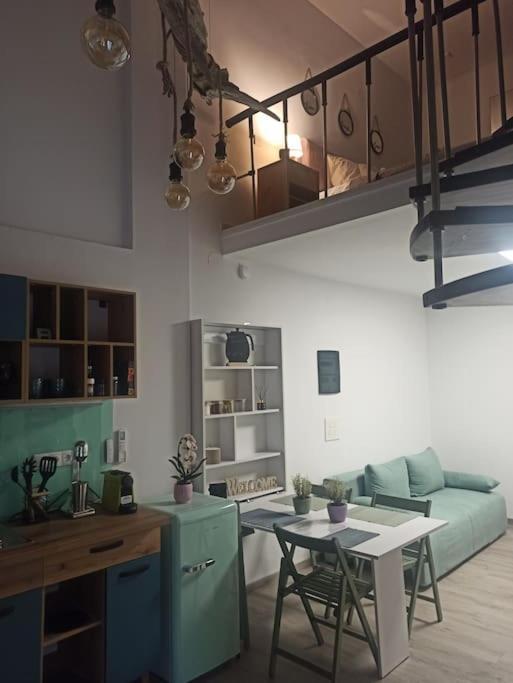 Zero Loft Apartment Alexandroupoli Esterno foto