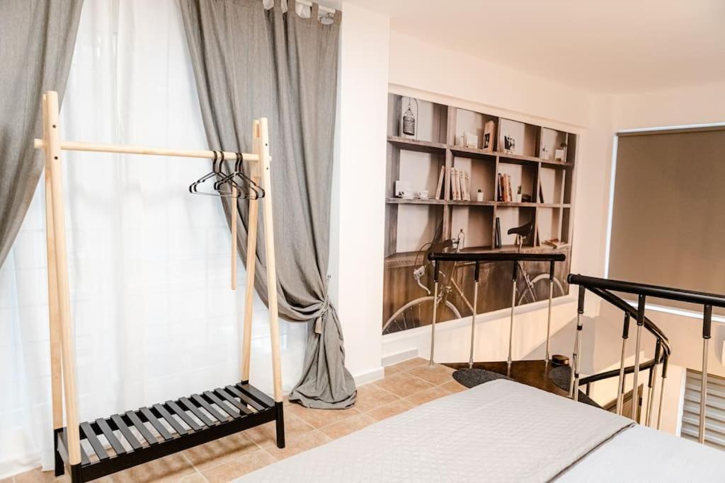 Zero Loft Apartment Alexandroupoli Esterno foto