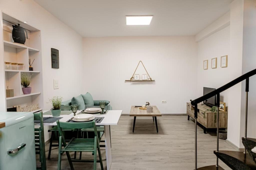Zero Loft Apartment Alexandroupoli Esterno foto