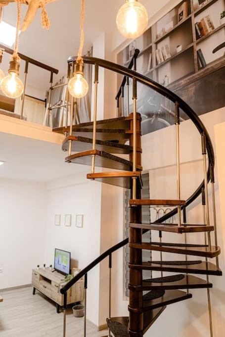 Zero Loft Apartment Alexandroupoli Esterno foto