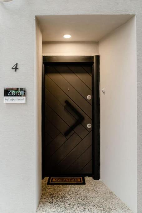 Zero Loft Apartment Alexandroupoli Esterno foto
