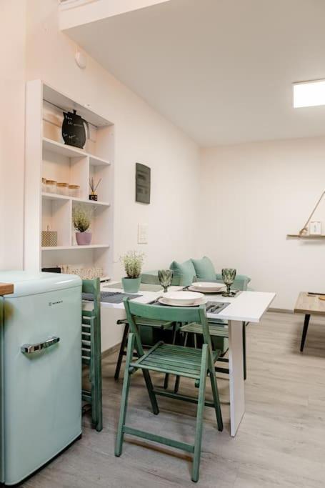 Zero Loft Apartment Alexandroupoli Esterno foto