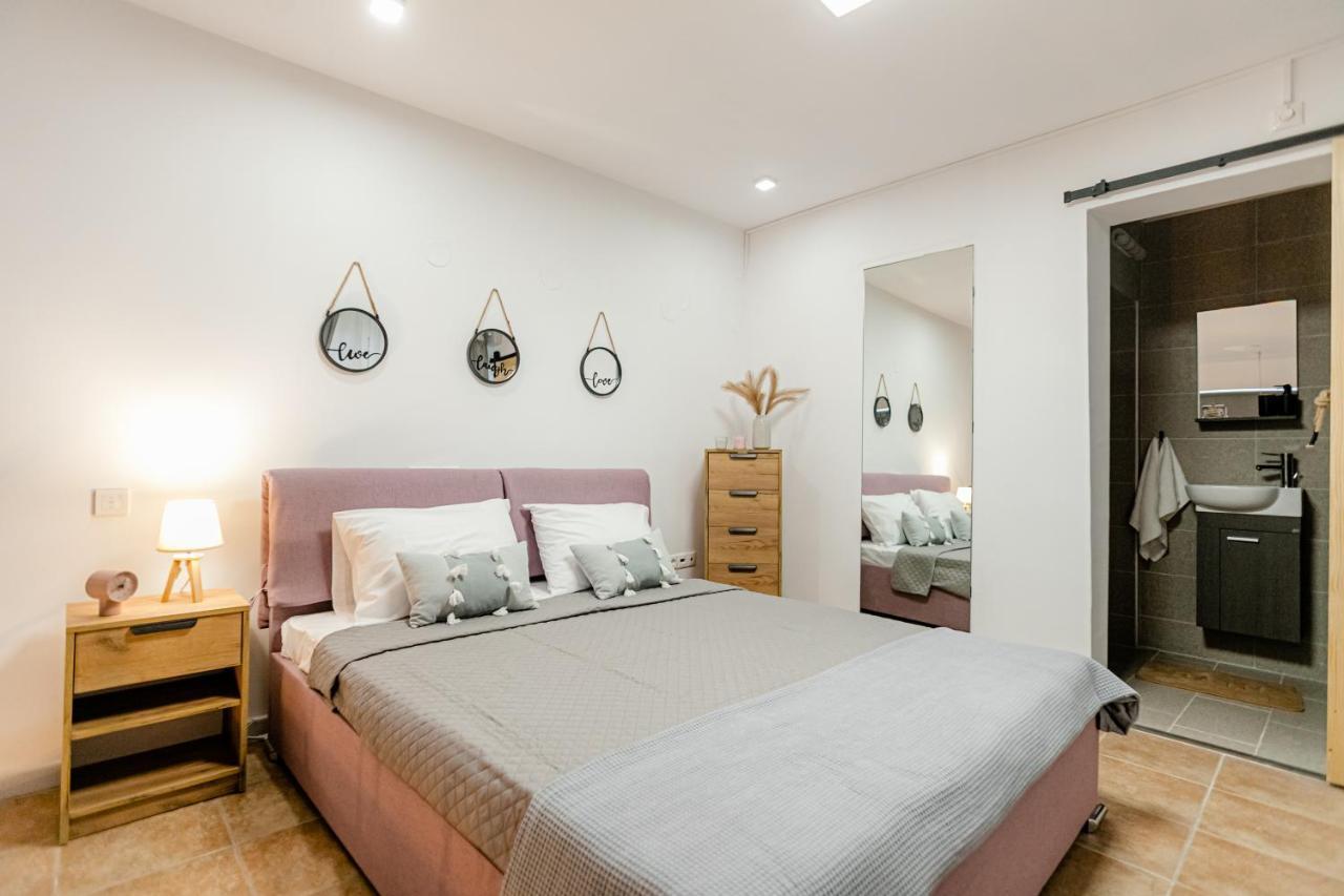 Zero Loft Apartment Alexandroupoli Esterno foto