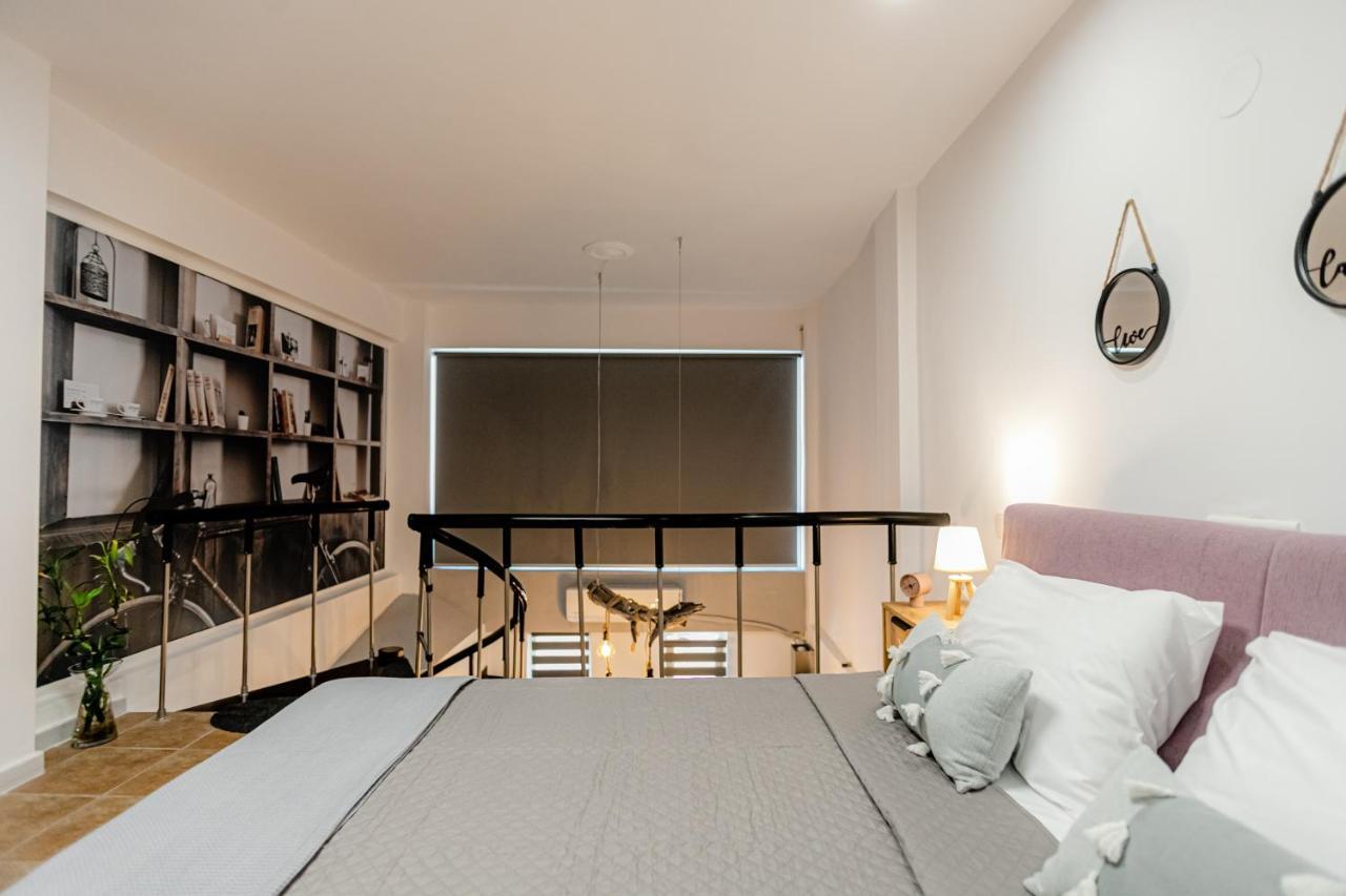 Zero Loft Apartment Alexandroupoli Esterno foto