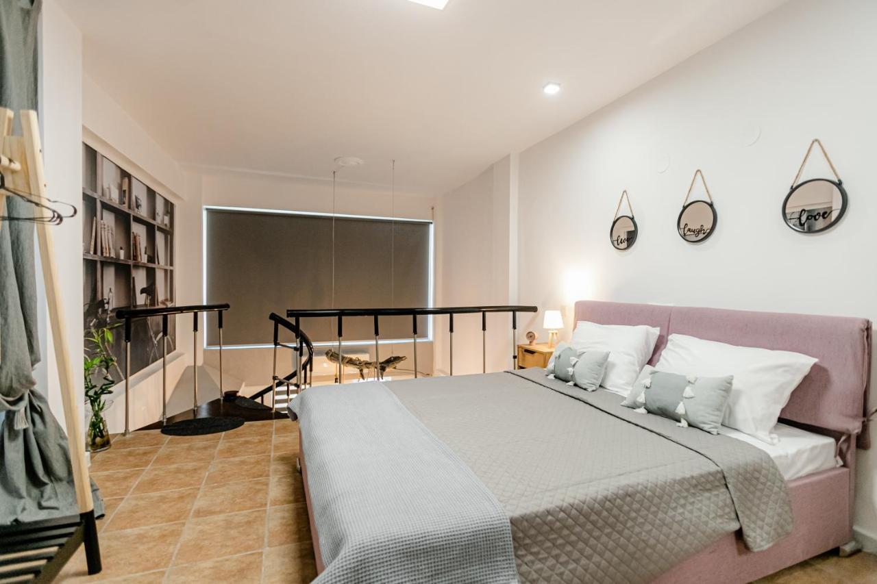 Zero Loft Apartment Alexandroupoli Esterno foto