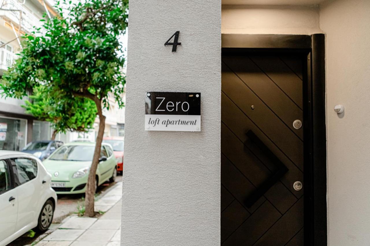 Zero Loft Apartment Alexandroupoli Esterno foto