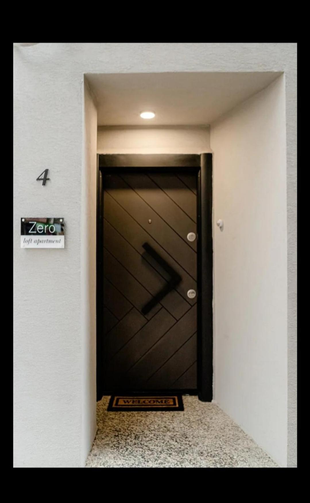 Zero Loft Apartment Alexandroupoli Esterno foto